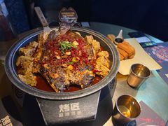 -烤匠麻辣烤鱼(万象城店)