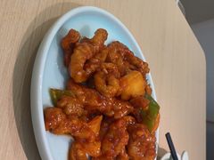 -吕氏疙瘩汤·海鲜新鲁菜(凯德mall新都心店)