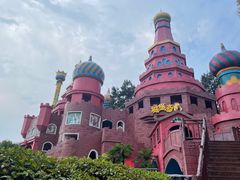 -南京银杏湖乐园