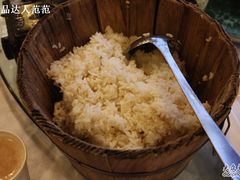 IMG_7596白米饭-新侗家食府(蟠桃宫店)