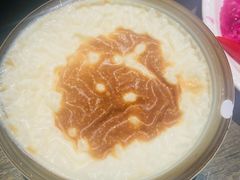 土耳其牛奶布丁-Mevlana梅夫娜土耳其餐厅·清真