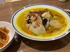扬州煮干丝-穿越·兴化早茶·兴化味(英武路店)