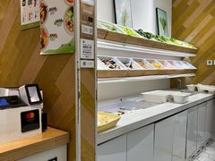 自助取餐区-许小树(国贸商城店)