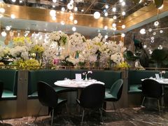 大堂-雀蓝川菜(奥体广场店)