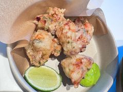 傣味炸鸡-胡麻(静安嘉里店)