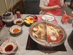 -一绪に寿喜烧(虹悦城店)
