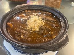 炖生敲-广迎居老正兴菜馆