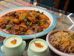 -乡村馕坑肉·烧烤·新疆菜·本地人更爱吃(阿勒泰首店)
