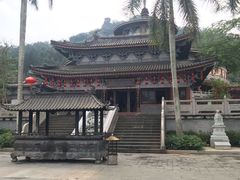 -海南文笔峰盘古文化旅游区