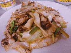 葱炒比管-华春餐馆(鱼山路店)