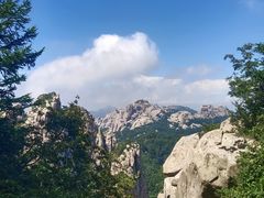 -崂山巨峰游览区