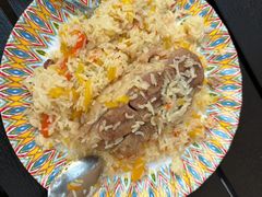 -努日曼无花果抓饭快餐(和田街小区店)