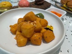 椒盐小豆腐-大树餐厅(朝阳大悦城店)