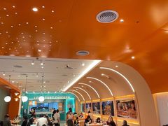 -Popeyes炸鸡·汉堡·奶昔(五角场万达店)