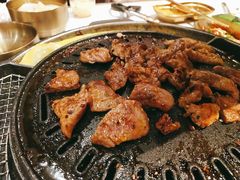 -老板娘的烤肉店(港湾广场店)