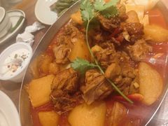 -贯贯吉·清真餐厅(浙江中路店)