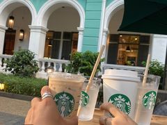 -星巴克臻选(广州沙面店)