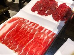 肥牛一号-宽板凳老灶火锅(簋街店)