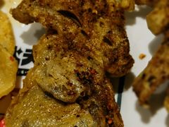 炸蘑菇-堂堂小伙夫·辽宁小吃大排档(京西大悦城店)