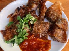 炸五香-老宅原住民沙茶面精品小吃(龙头路店)