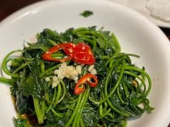 地瓜叶-大厝宅海鲜馆