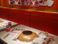 -钱锋炭缸烧烤(扶余路直营一店)