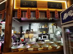 -重庆石磨豆花庄(乔庄店)