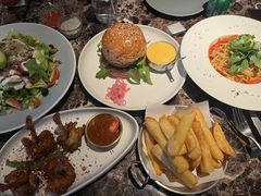 -Lets burger非常汉堡·环球风味(蓝色港湾店)