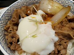 -牛気·越光米牛肉饭(水游城店)