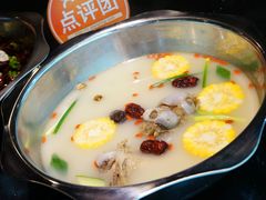 大骨养生汤&nbsp;(6)-杨记大丰收鱼庄(国贸店)
