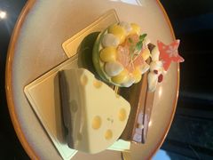 芝士蛋糕-上海苏宁宝丽嘉酒店·Cafe Bellagio西餐厅