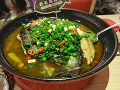-令狐冲烤鱼·烧菜馆(达明店)