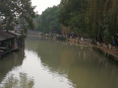 -乌镇东栅景区