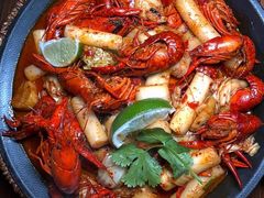 -何鲜菇火锅(大营盘店)