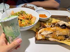 扬大酸奶-打酱油·非遗淮扬菜(瘦西湖梅岭店)