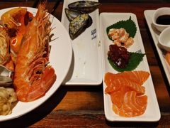 -四海一家自助餐(益田假日广场店)