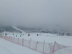 -鳌山滑雪度假区
