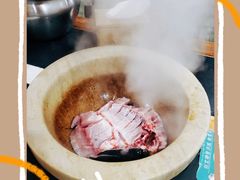 -抚仙湖生态石锅鱼野生菌(告庄店)