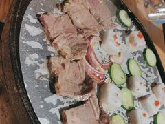 -胖记烤肉(江汉路店)