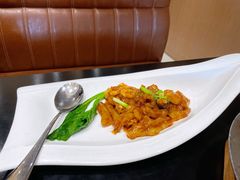 海鲜烧蹄筋-蓝港海鲜厨房(金水路店)