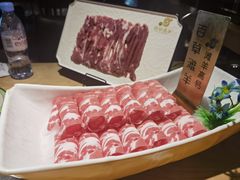 -百草滩羊清水涮羊肉(长城路店)