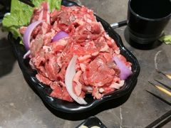 -江城二当家烤牛肉(莲塘新村店)