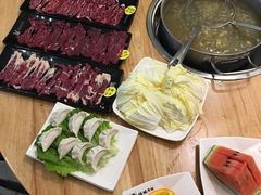 -嬷孙家潮汕牛肉火锅(北京路天河城店)