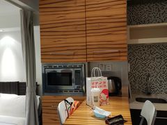 -上海品尊辉盛名致精品酒店公寓