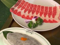 澳洲肥牛-禄婶鸡煲·打边炉