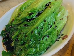 盐水白灼生菜-点都德(千灯湖环宇城店)