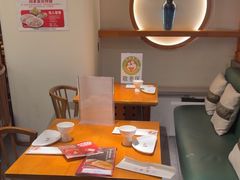 -东方饺子王精致餐厅(东盛路店)