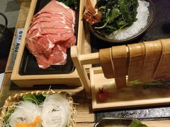 -湊湊火锅·茶憩(上海合生汇店)