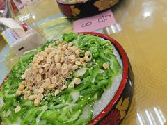苦瓜刺身-横岗朋仔餐厅