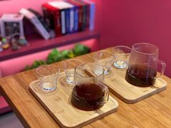 哥伦比亚手冲-Punchline Coffee&Roaster(同济大学店)